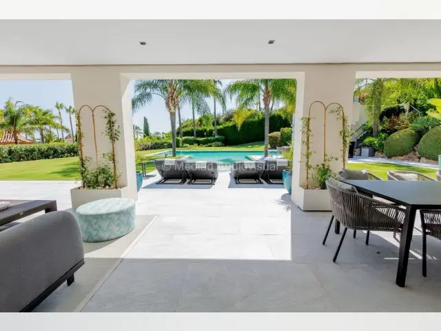 Villa de Lujo 7 Dormitorios Malaga