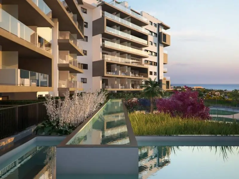Apartamento 2 Dormitorios Campoamor Orihuela Costa