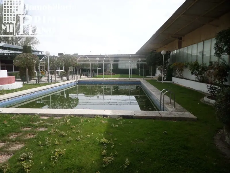 Venta Complejo Hostelero Argamasilla Alba 3445m2