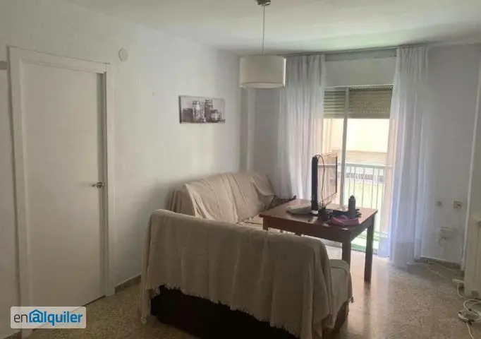 Alquiler Piso Ascensor Ronda Estudiantes Profesionales