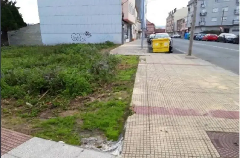 Venta Solar 8730m2 Naron - Excelente Ubicacion