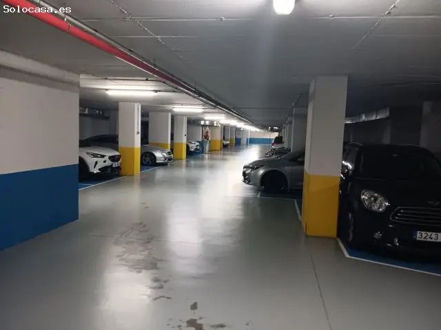 Plazas de Garaje en Alquiler Edificio MASAR