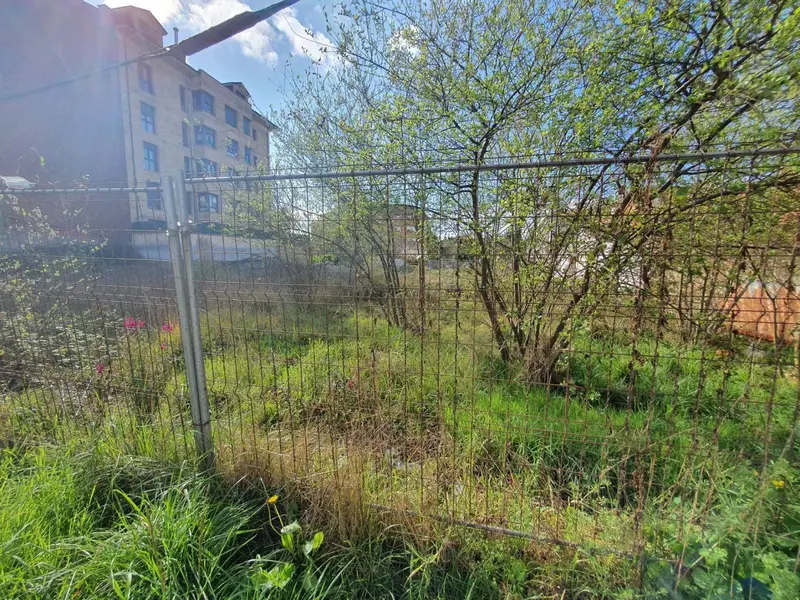 Venta Terreno Lugones Pola de Siero 648m2 Edificabilidad 2440m2