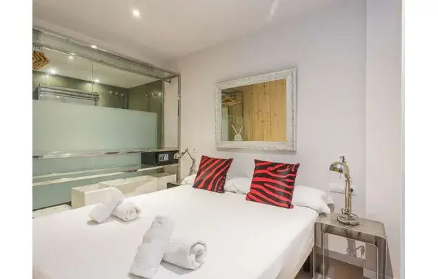 Estudio Lujo 45m² Sant Gervasi Galvany Barcelona