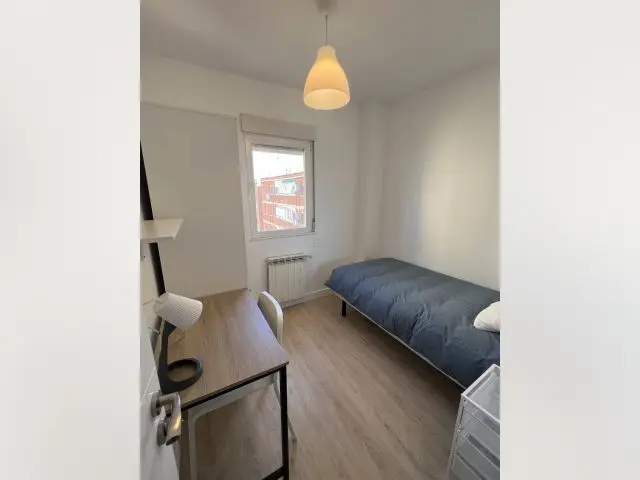 Habitacion Alquiler Getafe Estudiantes Universidad Carlos III