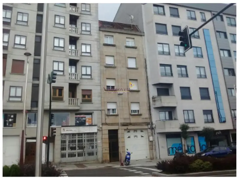 Venta Piso 3 Habitaciones Vigo Aragon-Travesia