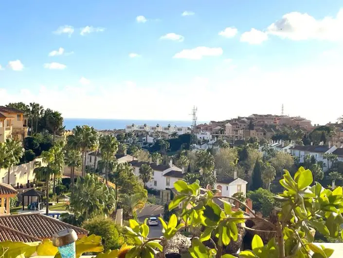 Apartamento 3 Dormitorios Riviera del Sol Vistas al Mar
