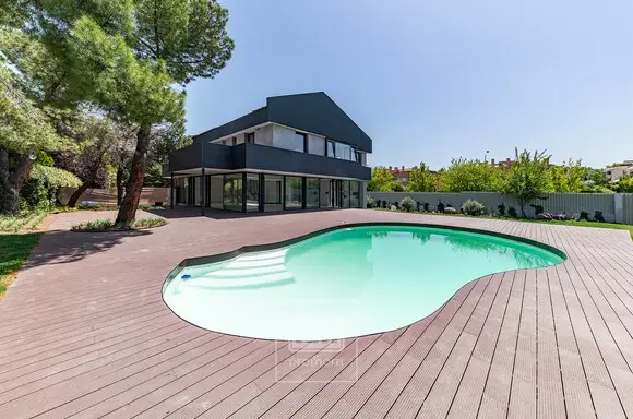 Vivienda de Lujo en Valdemarín Más de 1000m²