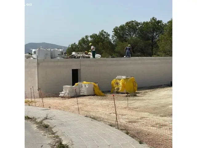 Parcelas Chalets de Lujo Modernos