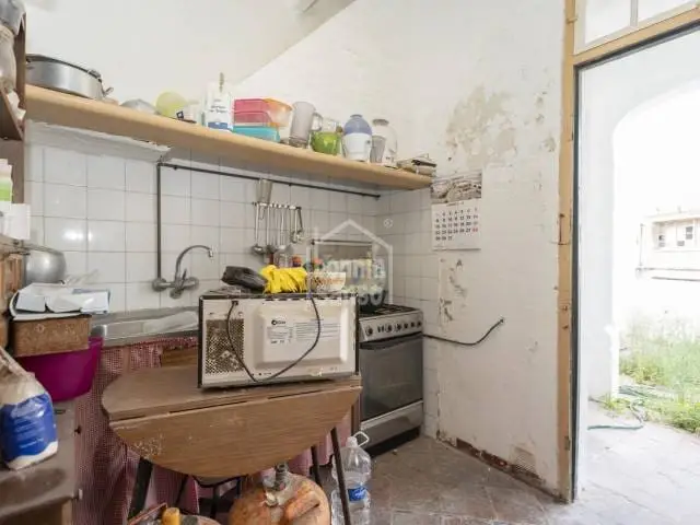 Piso en venta en Mahón / Maó, Menorca
