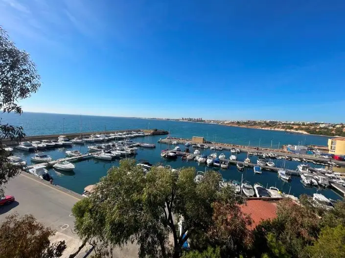 Villa 7 Dormitorios Cabo Roig Cerca Playa Piscina Ideal Familias