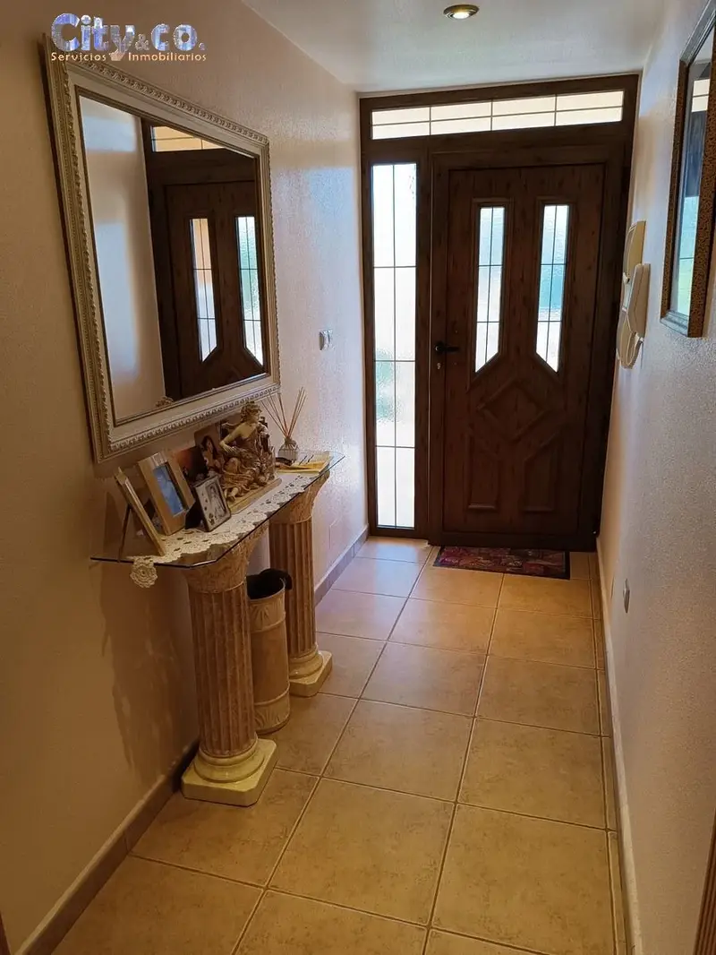 Venta Chalet con calefacción en La Tejera Ceutí