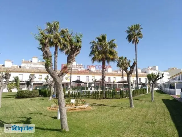 Adosado en Urb El Paraiso La Antilla 3 habitaciones