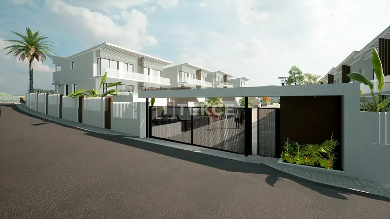 Villas de Lujo en La Cala de Mijas con Piscina Privada
