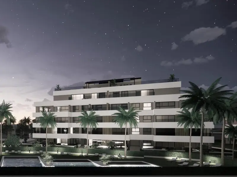 Atico en Venta en Residencial de Lujo Torre Pacheco Murcia