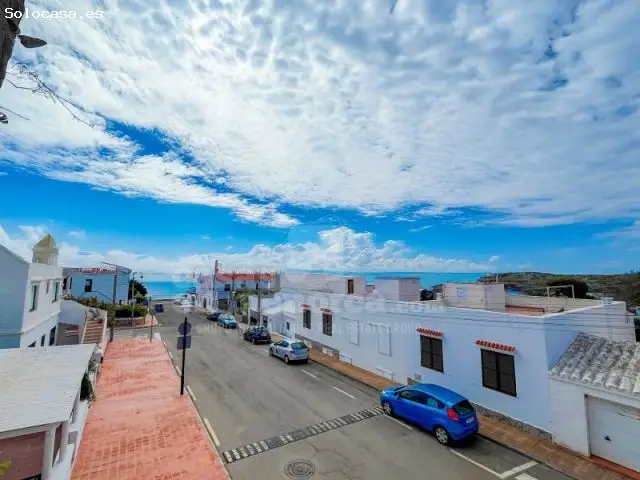 Edificio A Unos Pasos Del Mar En Alcaufar