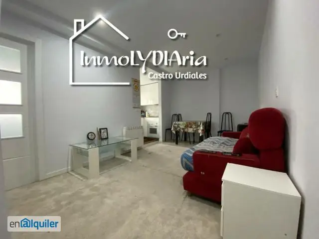 Alquiler Piso Amueblado Reformado Erandio 2 Dormitorios