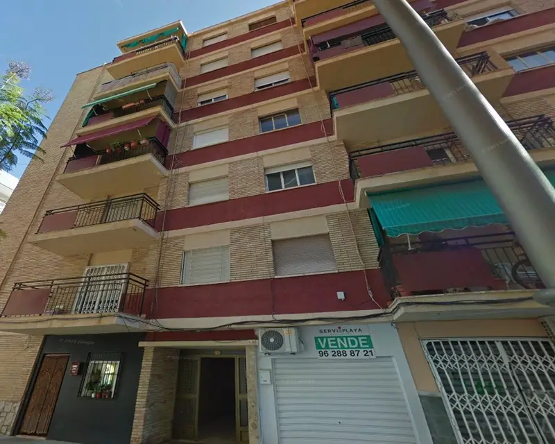 Piso 82m2 3 habitaciones Gandia