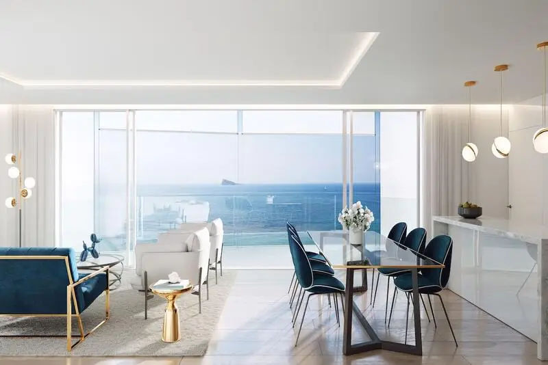 2 Cuarto Apartamento en venta
Benidorm, Alicante