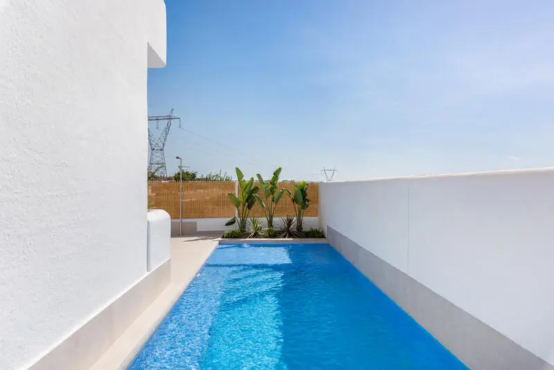 Villa de Lujo en Dolores 3 Dormitorios Piscina Privada