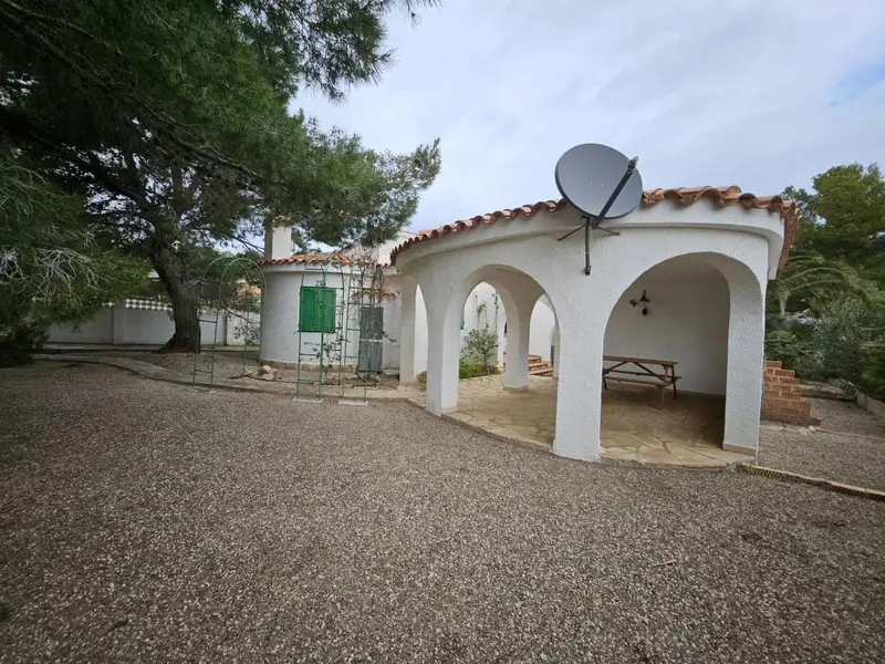 Chalet en venta en L'Ametlla de Mar Tarragona