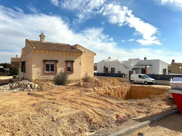 Villa 3 Dormitorios Piscina Privada Opcional Cerca Torre Golf