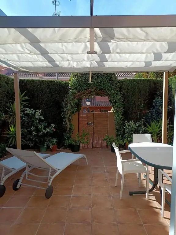 Venta Adosado Vistas Mar La Alcaidesa 4 Dorm 2 Baños