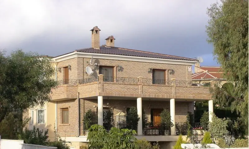 Villa 5 Dormitorios Ciudad Quesada Piscina Privada Lujo