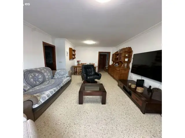 Fantastico Piso Nueva Linea con Garaje y Patio