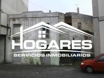 Vivienda Adosada en A Guarda para Rehabilitacion u 8 Apartamentos