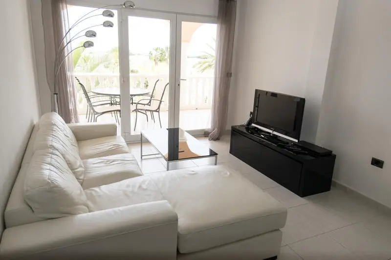 Apartamento en Venta Benissa Costa Lujo Playa Piscina Vistas Mar