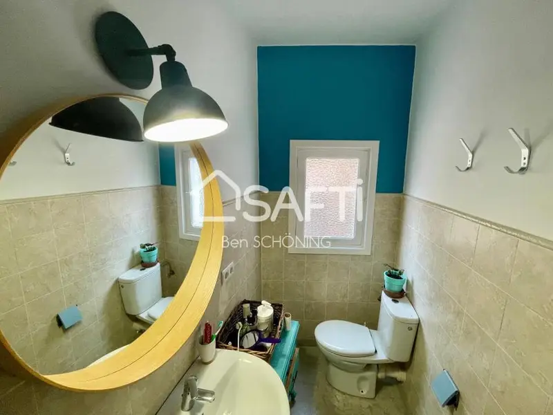 Chalet Historico con Apartamentos en Ciutadella