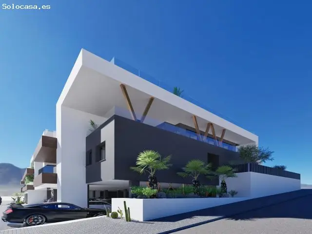 Apartamentos en Venta Benijofar Alicante Cerca Playas Golf