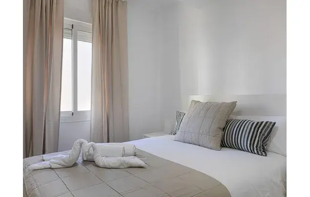 Apartamento 1 Dormitorio 40m2 Malaga Centro Historico