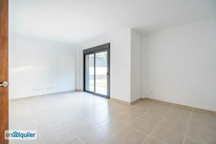 Alquiler Piso Palma Mallorca con Ascensor Piscina Terraza Jardin