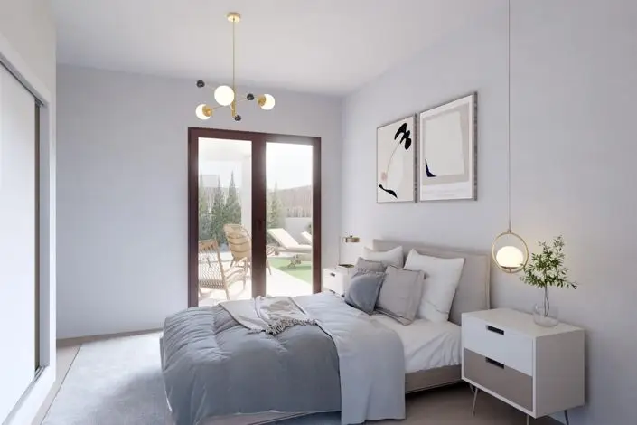 2 Bed Apartment for sale