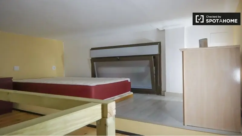 Apartamento en Madrid 1 Baño Spotahome