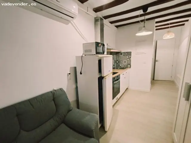 Estudio para Estudiantes en Alcoy Centro Cerca UPV