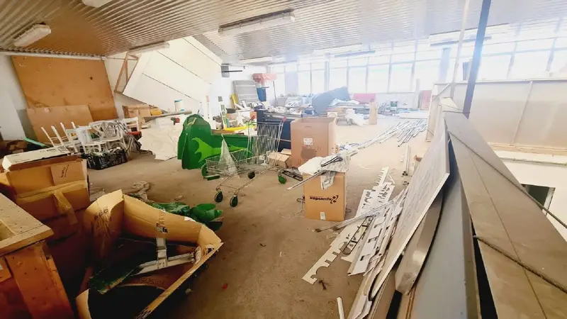 Almacén en Alquiler en Palencia 510m2
