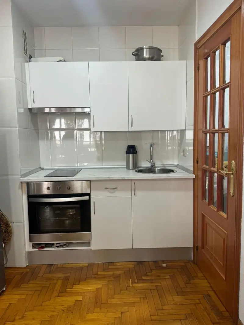 Piso en venta Vigo cerca Parque Castrelos