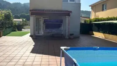 Chalet Pareado en Mugardos cerca de la Playa 4 Dormitorios 3 Banos