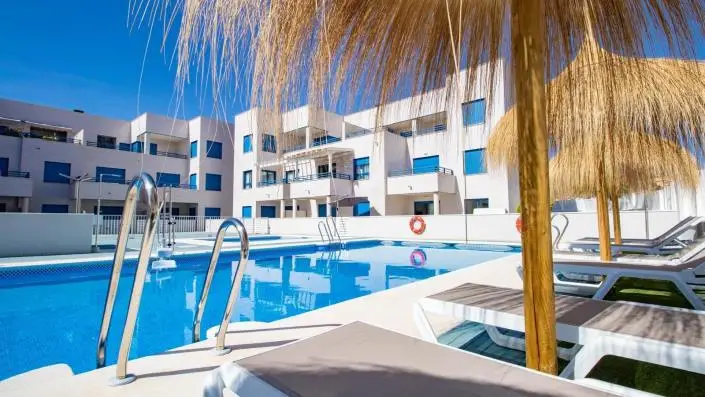 Atico 2 Dormitorios San Juan de los Terreros