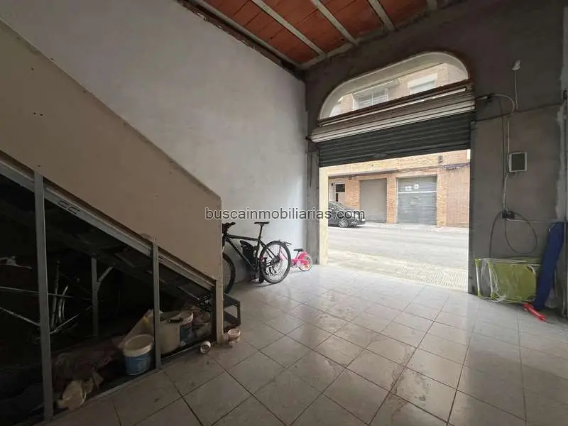 Nave Industrial en Venta en Igualada 132m2