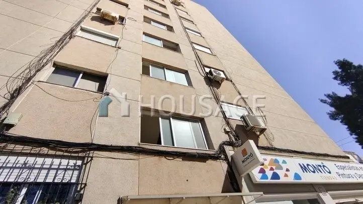 Piso en venta en Cartagena 2 dormitorios 1 baño 58m2