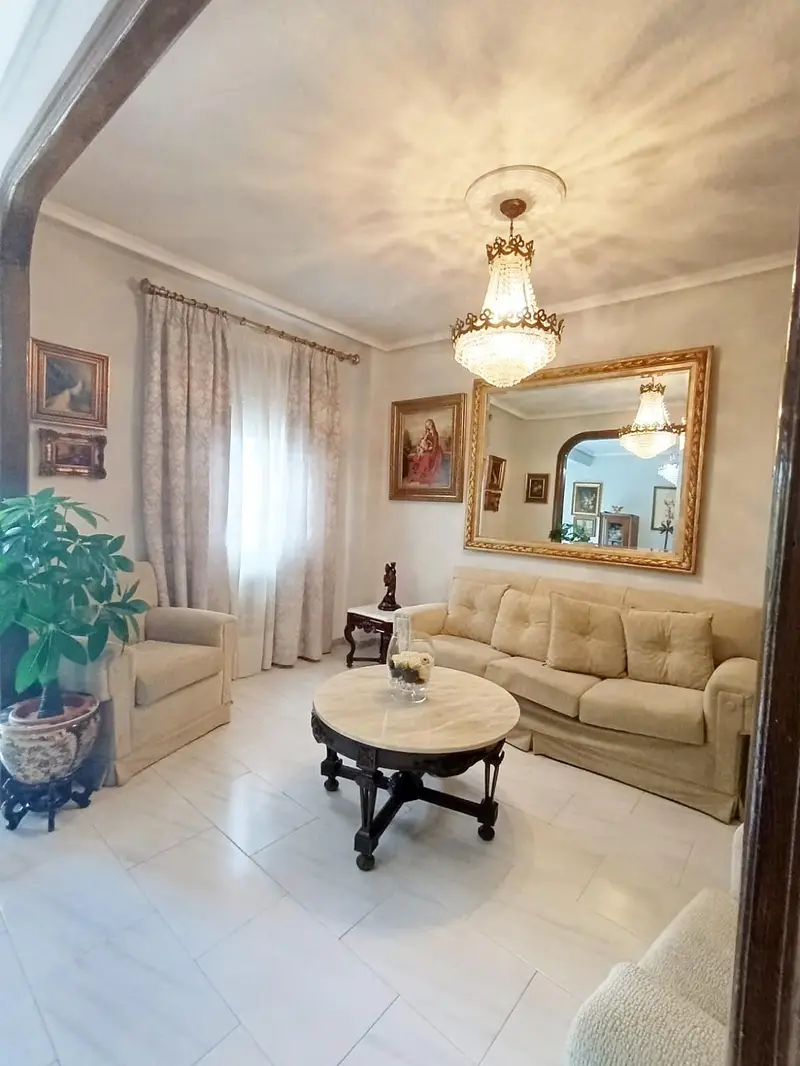 Venta Piso Amueblado Arcangel Cordoba 85m2 3 Dormitorios