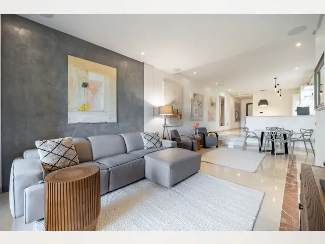 Apartamento 3 Dormitorios Puerto Banus Lujo Frente al Mar