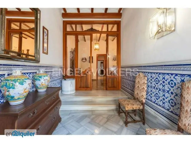 Alquiler Piso 4 Dormitorios Carlet Patio 50m2 Cerca Valencia