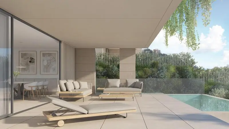 Adosado Lujo Elviria Marbella Piscina Privada Spa Gimnasio
