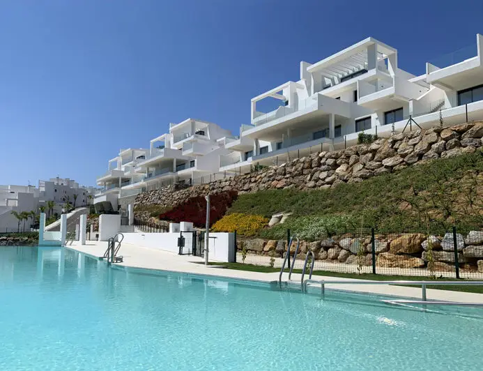 Atico 3 Dormitorios La Cala Golf Resort Costa del Sol