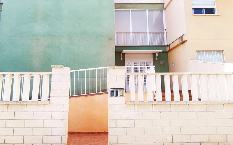 Apartamento 2 Dormitorios Rafal Piscina Terraza Ascensor